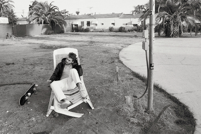 Новые лица Rag & Bone: Эмиль Хирш и Стэйси Мартин (фото 3)