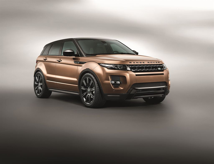 Range Rover Evoque 2014