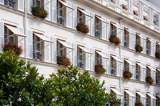 Le Bristol Paris: путешествие во времени (фото 1)