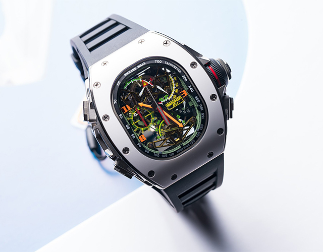 Как поколебать гендерные стереотипы в мире haute horlogerie (фото 4)