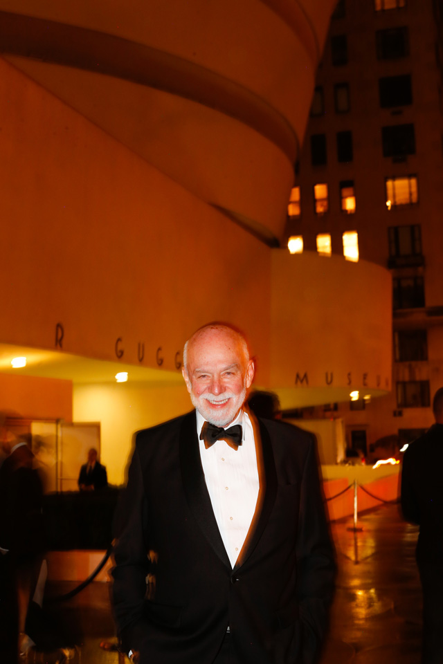 Ричард Армстронг Гала-ужин музея Гуггенхайма и Dior (фото 3)
