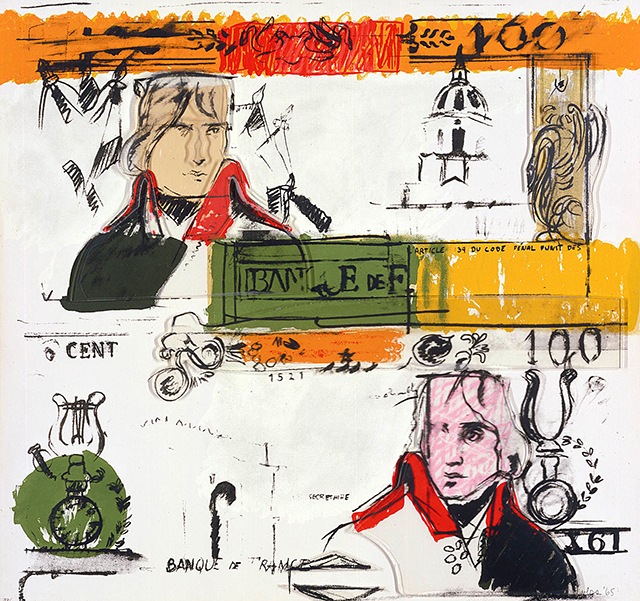 POPOP: крупная выставка поп- и оп-арта в США (фото 4)