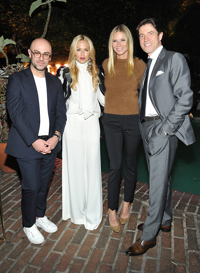 Гости ужина Bally в Лос-Анджелесе (фото 5)