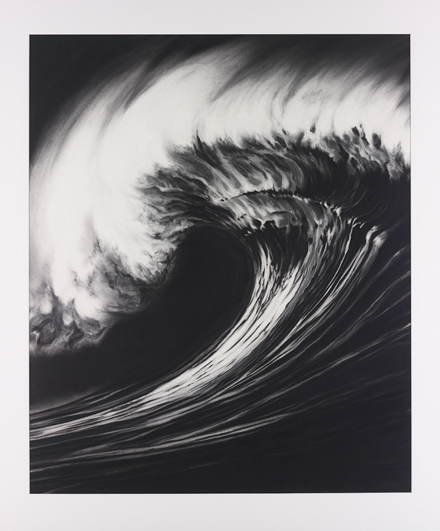 Роберт Лонго. "Испанская кровь", 2007