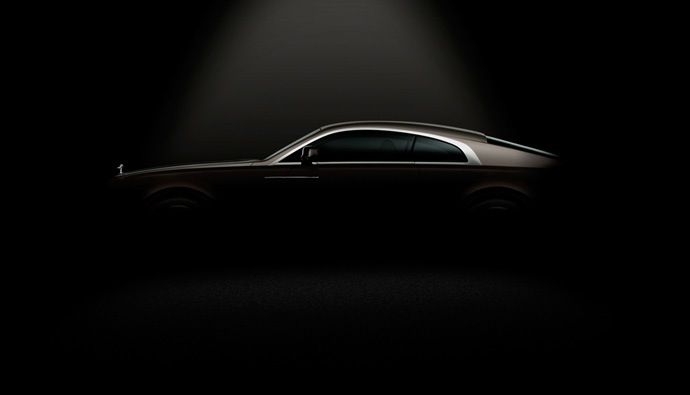 Превью Rolls-Royce Wraith Превью Rolls-Royce Wraith