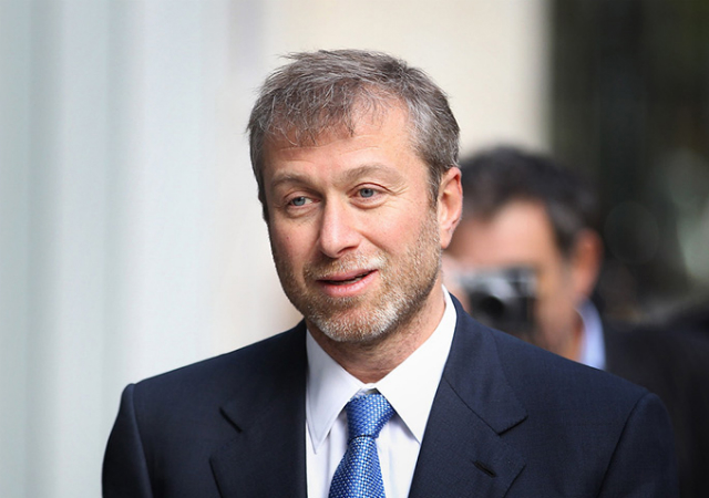 Роман Абрамович Forbes назвал 200 богатейших бизнесменов России в 2014 году (фото 1)