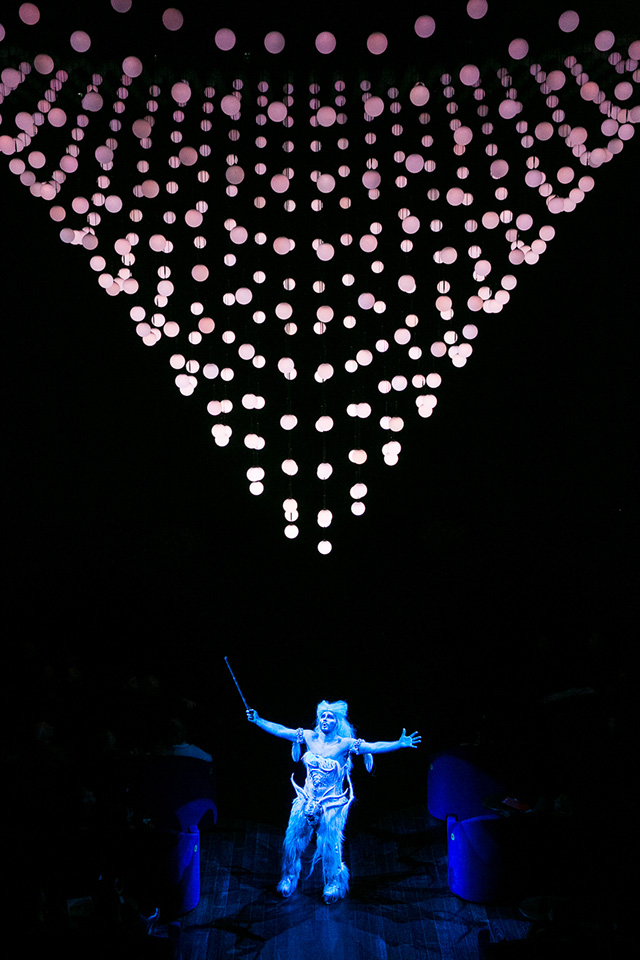 Русский Бродвей: шоу Illusio в "Ленинград Центре" (фото 2)