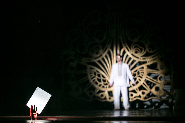 Русский Бродвей: шоу Illusio в "Ленинград Центре" (фото 8)