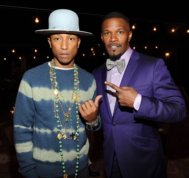 Благотворительный вечер Apollo in the Hamptons (фото 1)