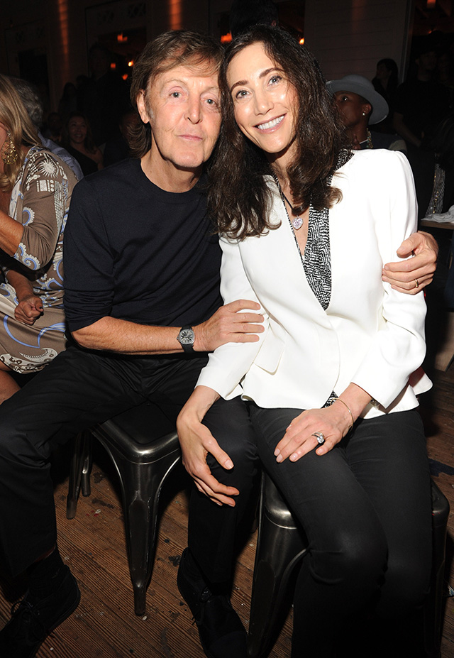 Благотворительный вечер Apollo in the Hamptons (фото 3)