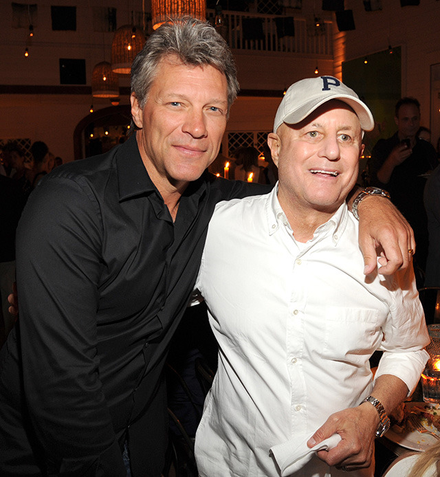 Благотворительный вечер Apollo in the Hamptons (фото 2)