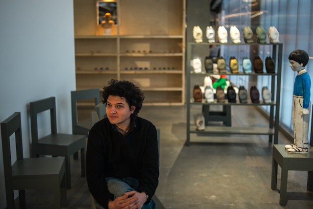 Александр Повзнер Время проверить чувства: "Арт-эксперимент" в музее "Гараж" (фото 3)