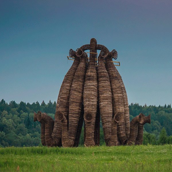 Ищем счастье (и не только) на фестивале «Архстояние» в Никола-Ленивце