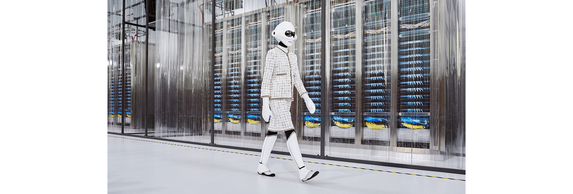 10 лучших показов недели моды в Париже (фото 8)