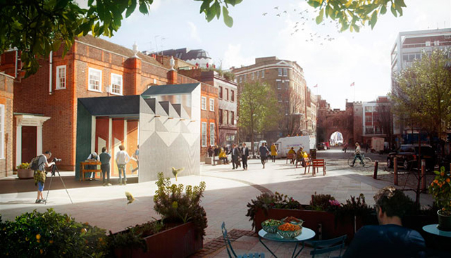 В Лондоне проходит трехдневный фестиваль Clerkenwell Design Week (фото 3)