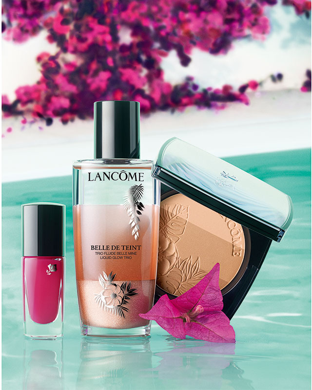 Тепло в город! Летняя коллекция Lancôme (фото 2)