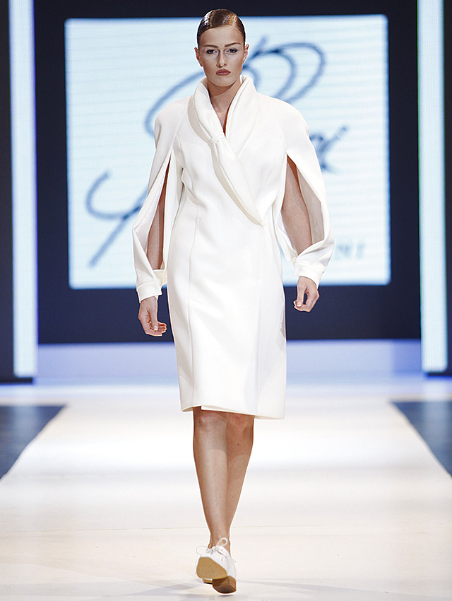 5 интересных коллекций Tbilisi Fashion Week (фото 11)