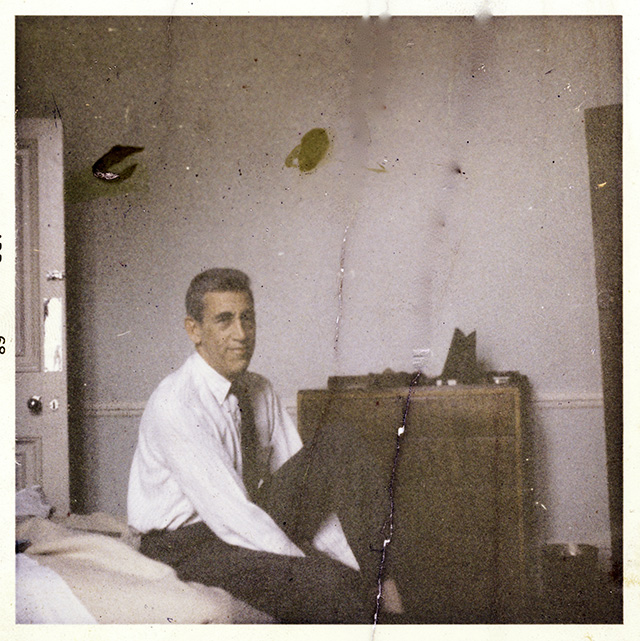 Джером Сэлинджер Запрещенная биография Сэлинджера уйдет с молотка (фото 1)