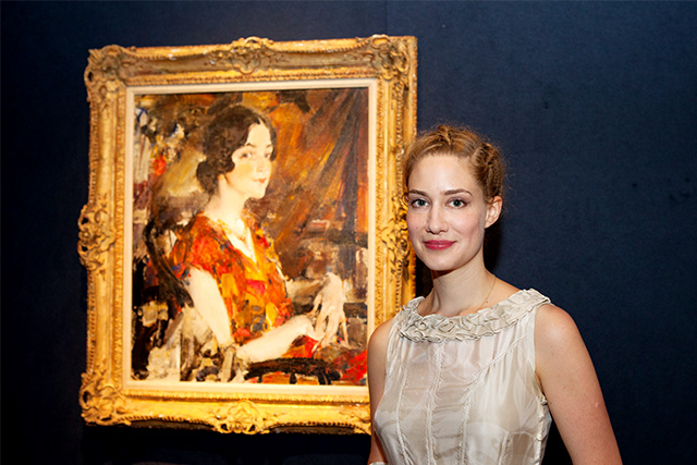 Закулисье аукционного дома Christie's: как в Лондоне продают русское искусство (фото 9)