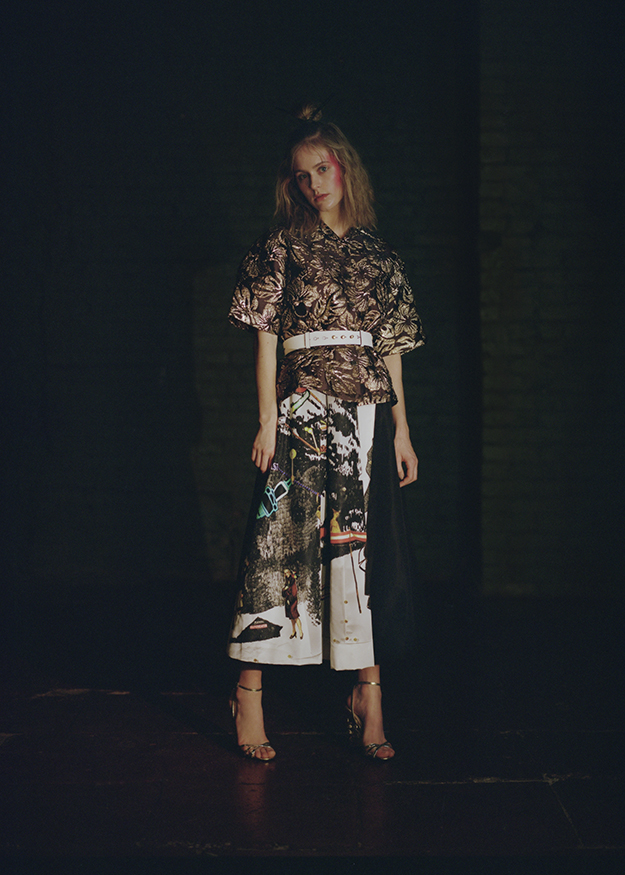 В чем встречать Новый 2017 год: бархат, парча и кристаллы (фото 1)