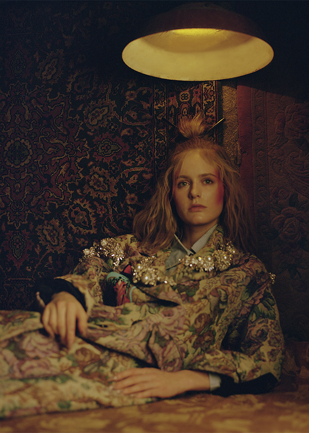 В чем встречать Новый 2017 год: бархат, парча и кристаллы (фото 4)