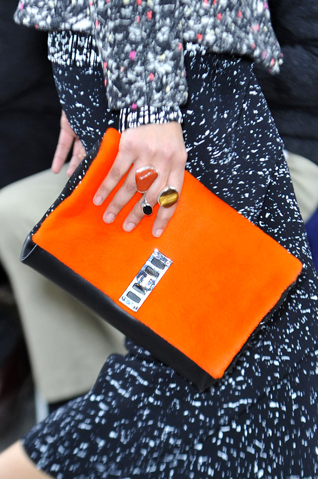 Обзор Buro 24/7: Proenza Schouler, осень-зима 2014 (фото 2)