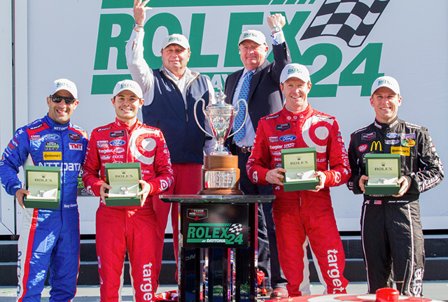 Главная автогонка США: "Rolex 24 в Дейтоне" (фото 7)