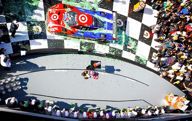 Главная автогонка США: "Rolex 24 в Дейтоне" (фото 5)