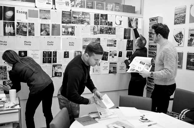 The New York Time Magazine обрел новый дизайн (фото 2)