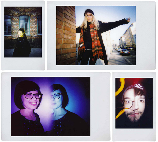 Вышла новая версия камеры Lomography (фото 2)