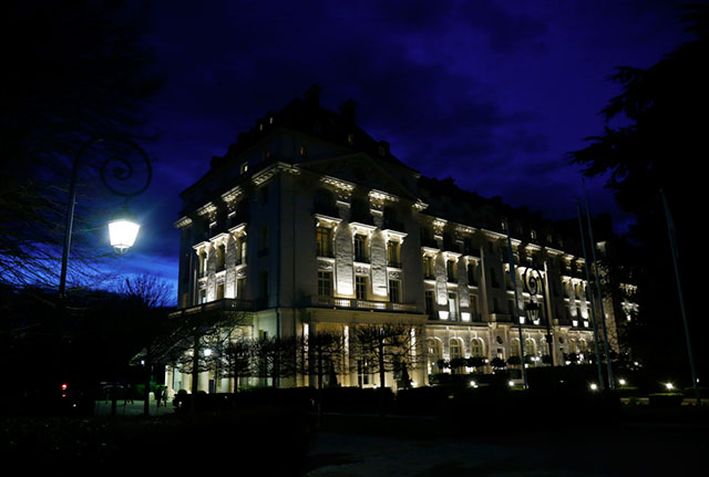 Дарья Жукова и другие участники конференции International Luxury Conference (фото 7)