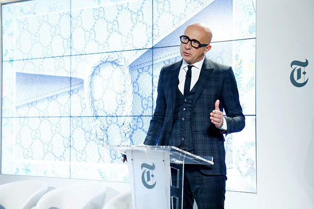 Дарья Жукова и другие участники конференции International Luxury Conference (фото 4)