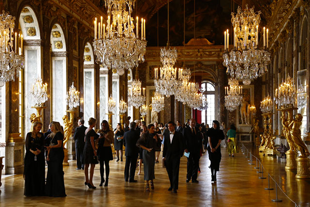 Дарья Жукова и другие участники конференции International Luxury Conference (фото 5)