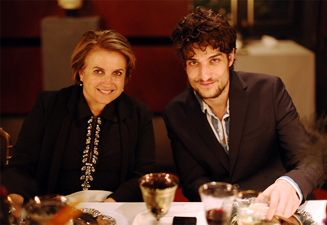 Fendi отпраздновали открытие нового бутика (фото 9)