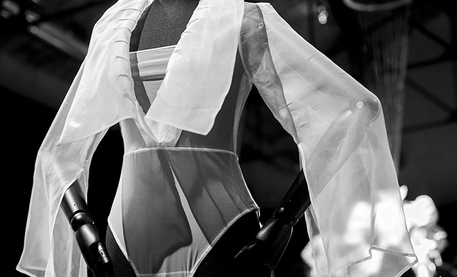 Выставка Фонда Джанфранко Ферре в Фениксе (фото 1)