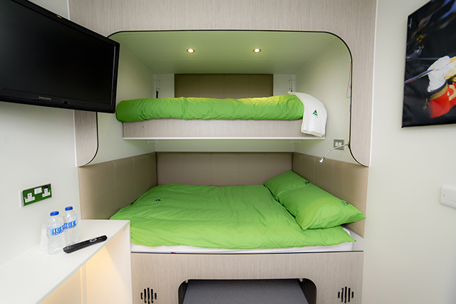 В Великобритании появится самый экологичный отель в мире? (фото 1)