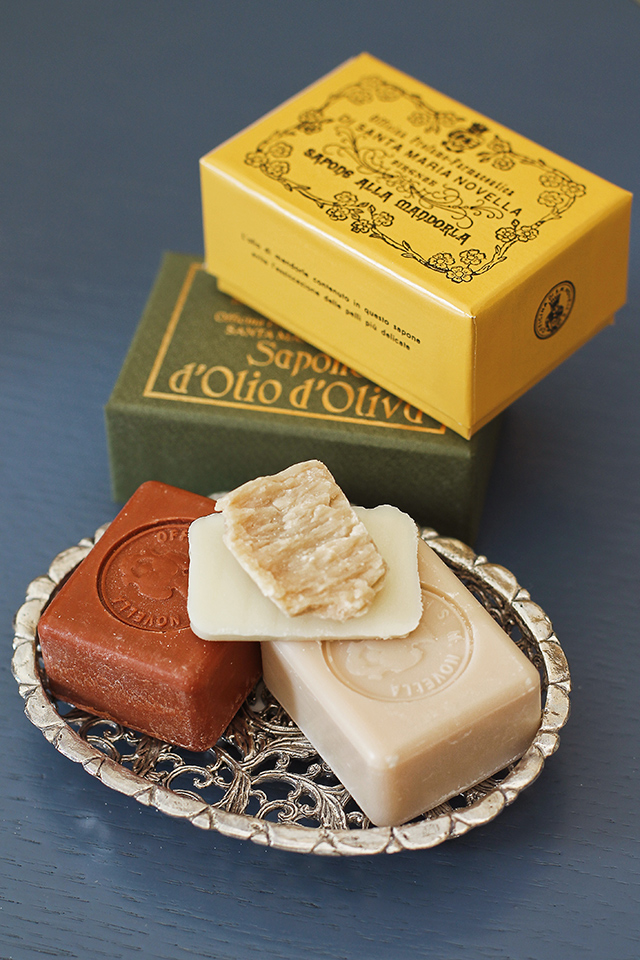 В чем исключительность Officina Profumo-Farmaceutica di Santa Maria Novella (фото 3)