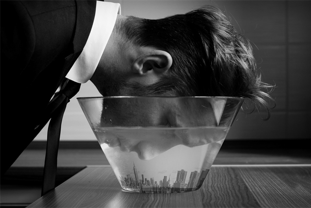 Эмпайр-Стейт-Билдинг (фото Marek Jarkovský) Объявлены финалисты конкурса Sony World Photography Awards (фото 5)