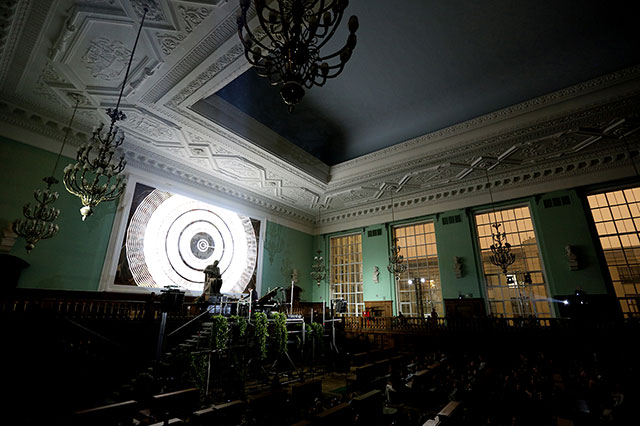 Полная иллюминация: Sila Sveta о Большом театре, Coachella и воркшопе на "Стрелке" (фото 1)