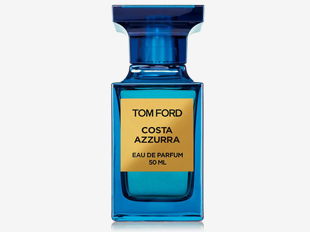 Редакция Buro 24/7 тестирует парфюмерную коллекцию Tom Ford Neroli Portofino (фото 1)