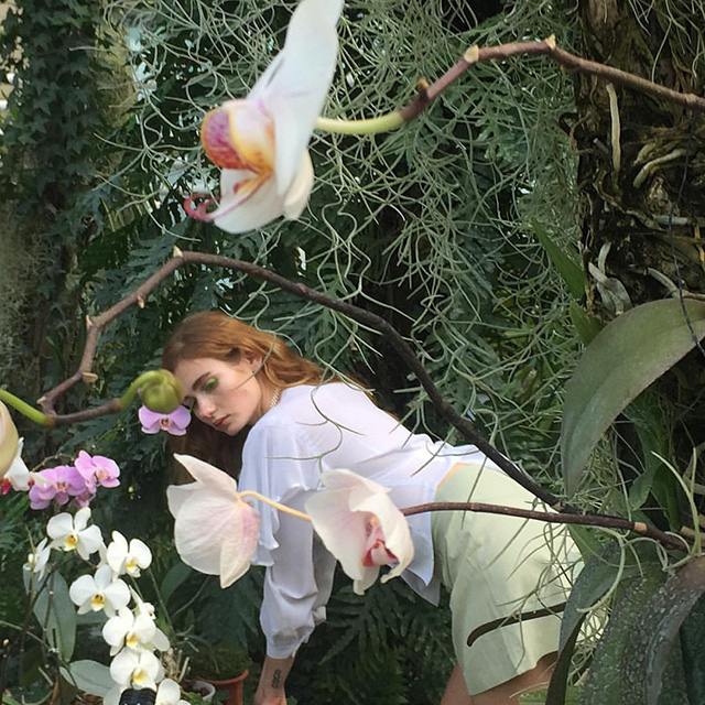 Новое имя в музыке: Луна (фото 3)