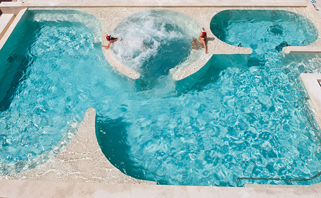 Grotta Giusti Resort Golf & SPA: люксовый курорт с термальными источниками в самом центре Тосканы (фото 8)