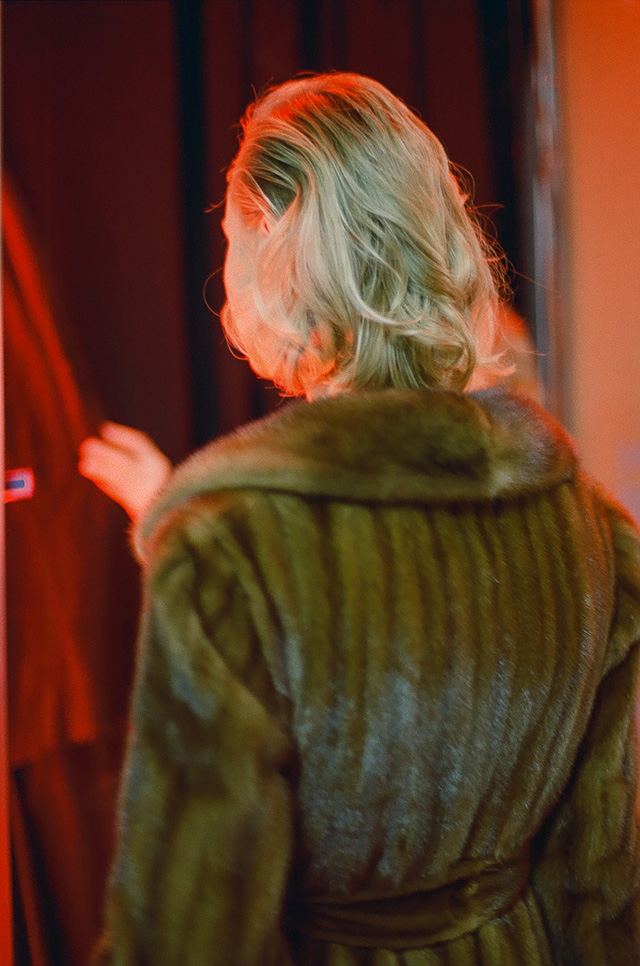 Backstage показа ЦУМ Fashion Show, осень-зима 2015/2016 (фото 18)