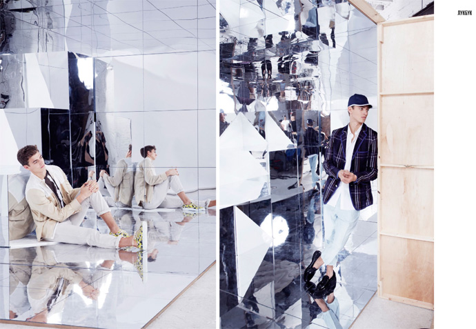 Весенне-летняя кампания Tsvetnoy Central Market (фото 6)