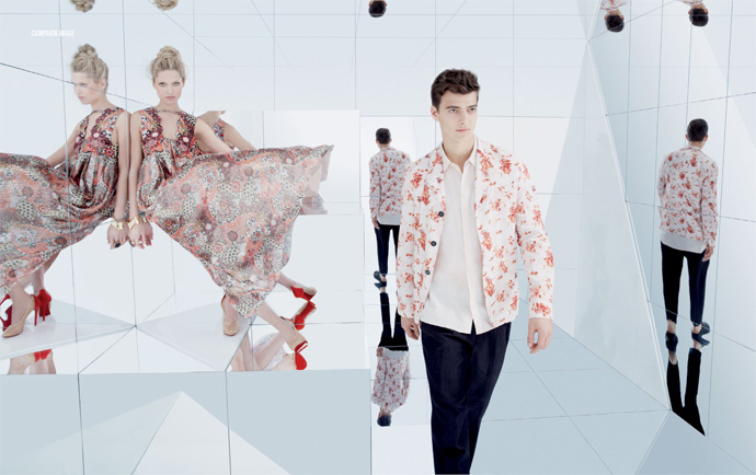 Весенне-летняя кампания Tsvetnoy Central Market (фото 3)