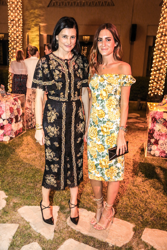 Ужин в честь Табиты Симмонс в Дубае (фото 4)