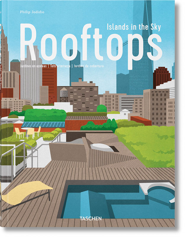 Taschen выпустил фотоальбом с лучшими крышами мира (фото 1)