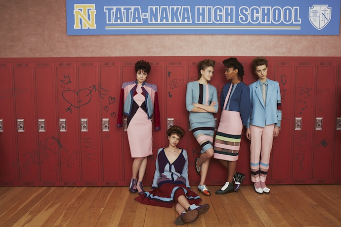 Tata Naka AW 13 Tata Naka AW 13