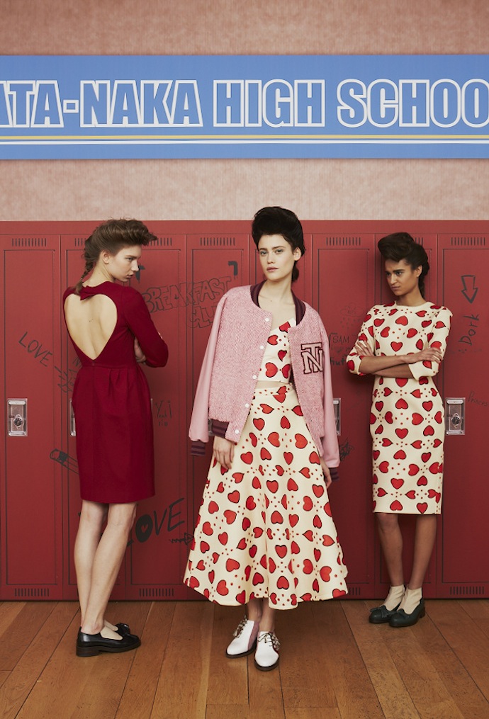 Tata Naka AW 13 Tata Naka AW 13