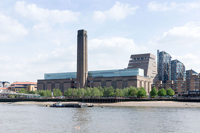 "Искусство меняется, а мы — вслед за ним": обновленная галерея Tate Modern в Лондоне (фото 1)